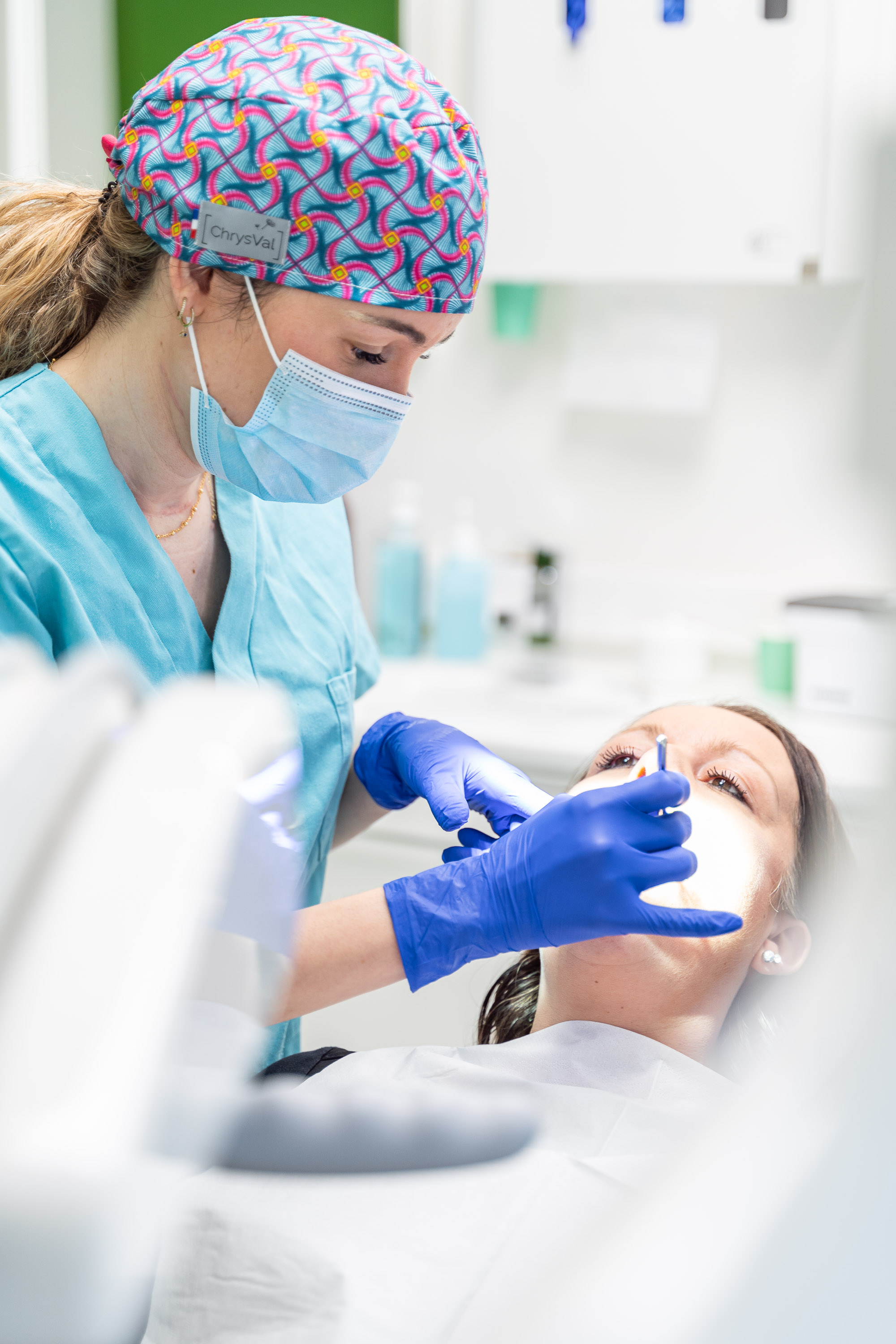 Parodontiste à Verviers pour soigner vos gencives et atténuer vos douleurs de dents