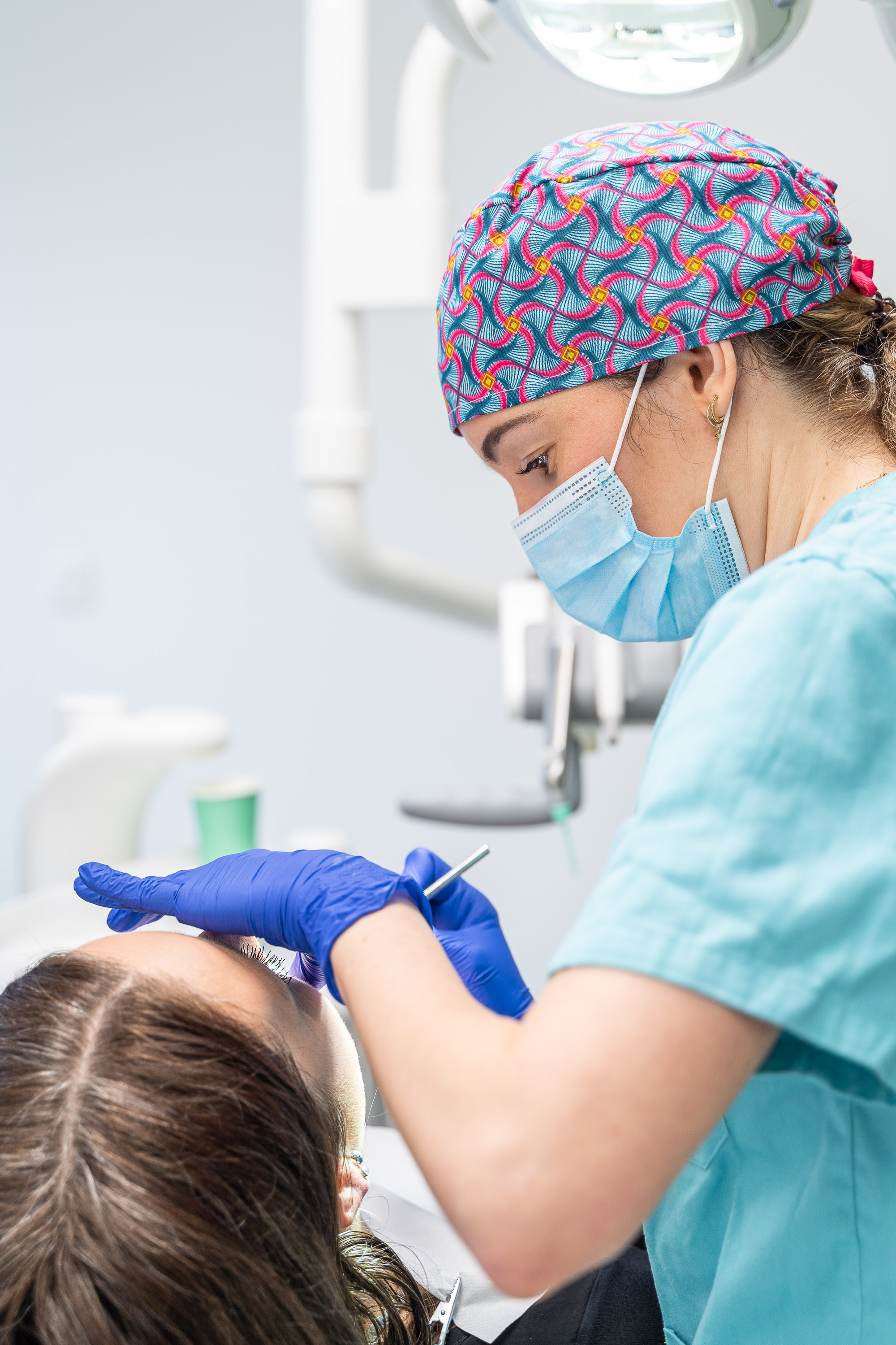 Implants au cabinet Odontolia Verviers Centre