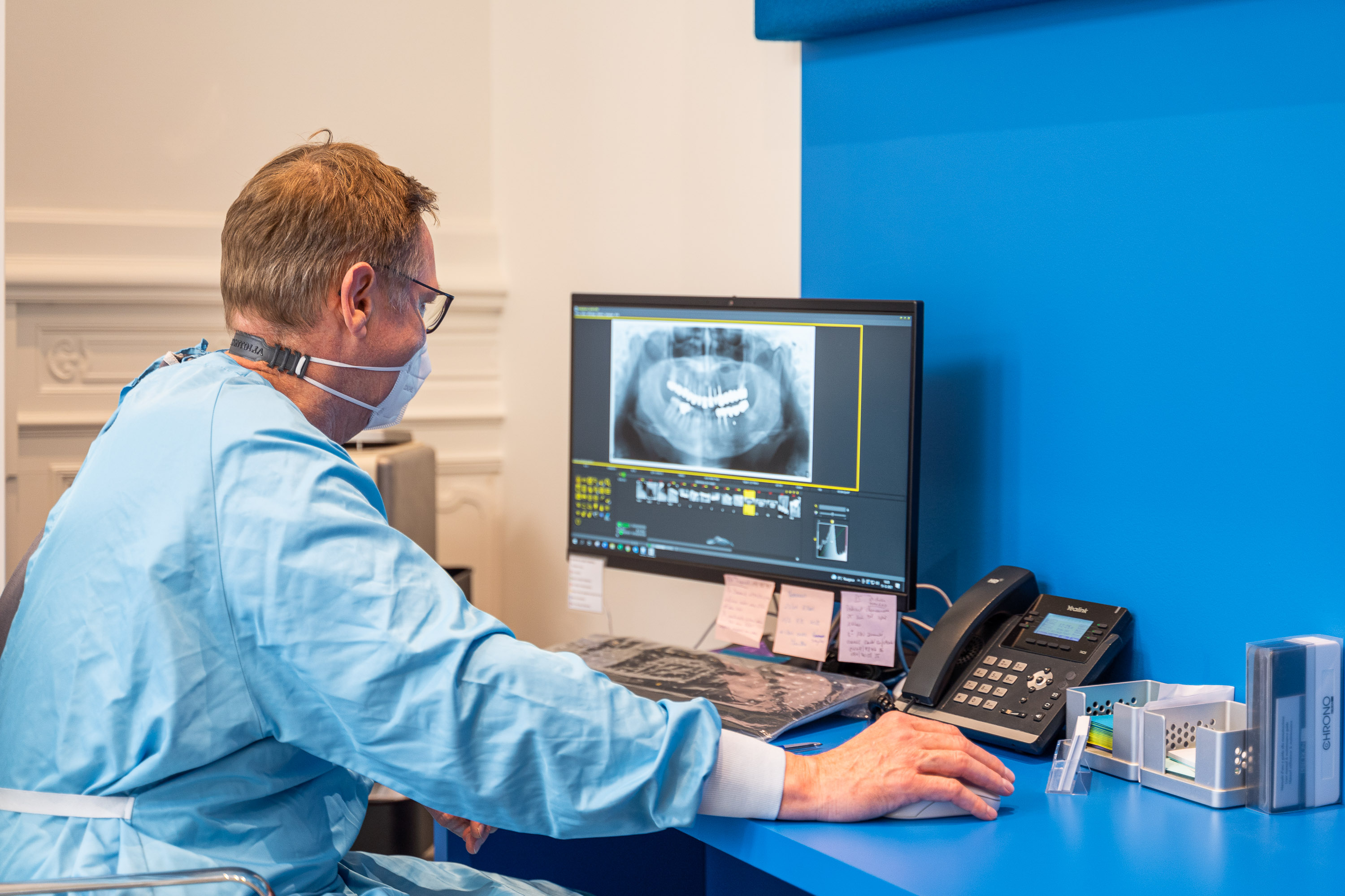 ""Prise en charge visite de routine ou soin spécifique en dentisterie à Verviers""