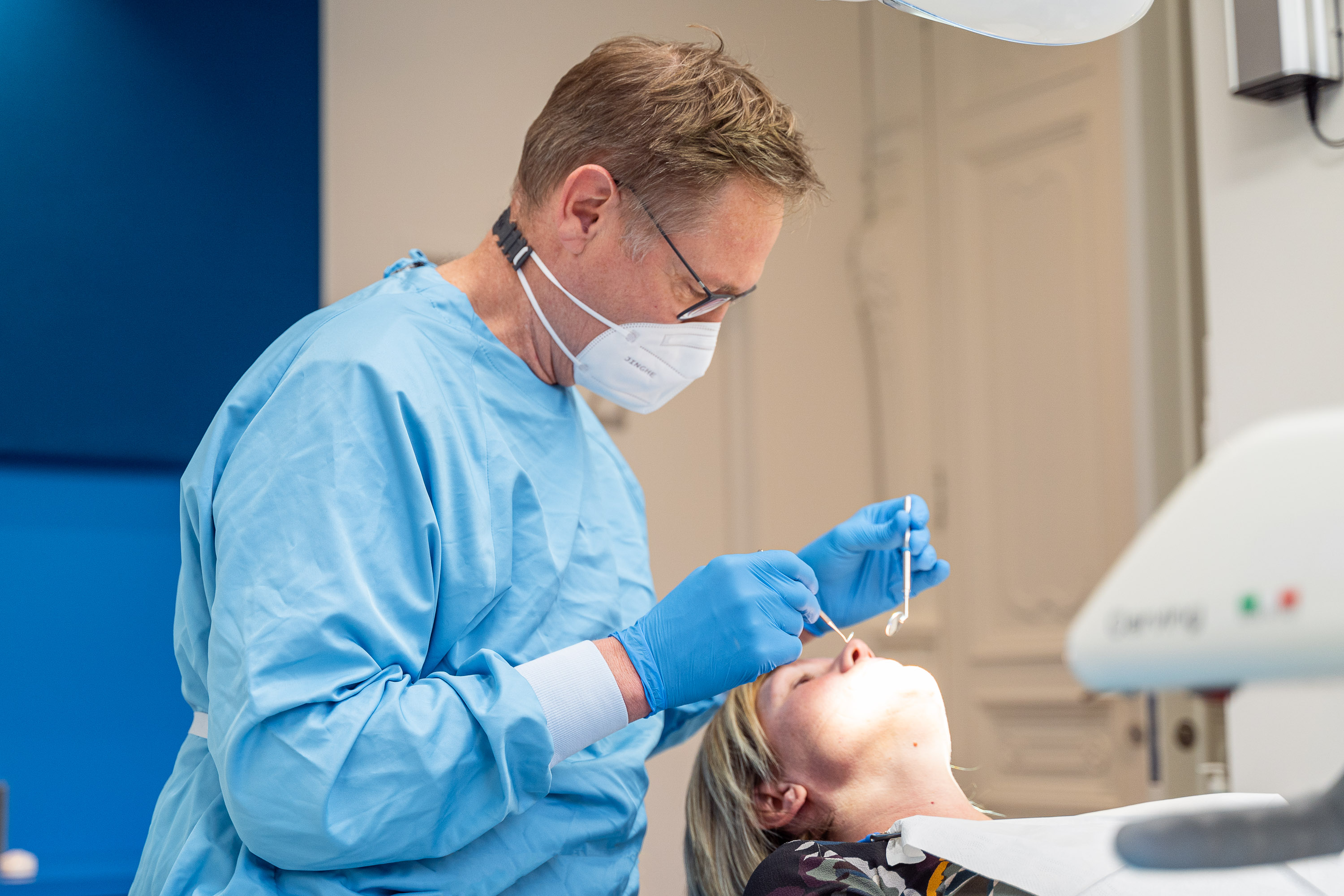 Prothèses dentaires fixes et amovibles à Verviers​​​​​​​​​