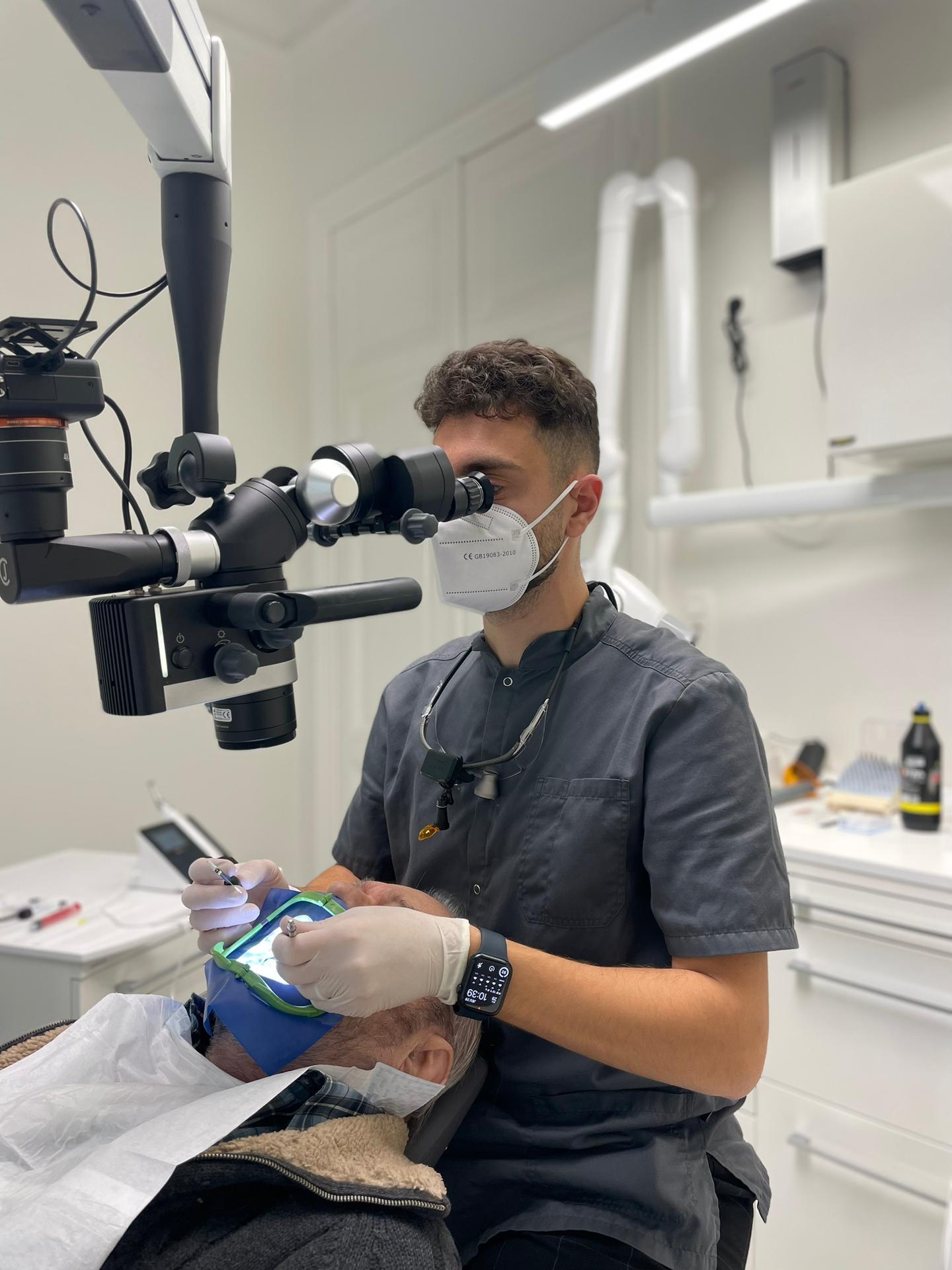 endodontie Verviers